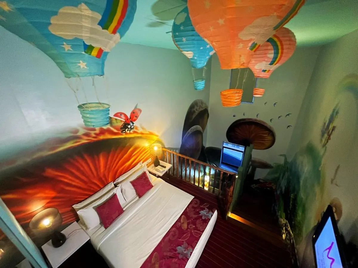Kingston Hotel 3 - Kuala Lumpur