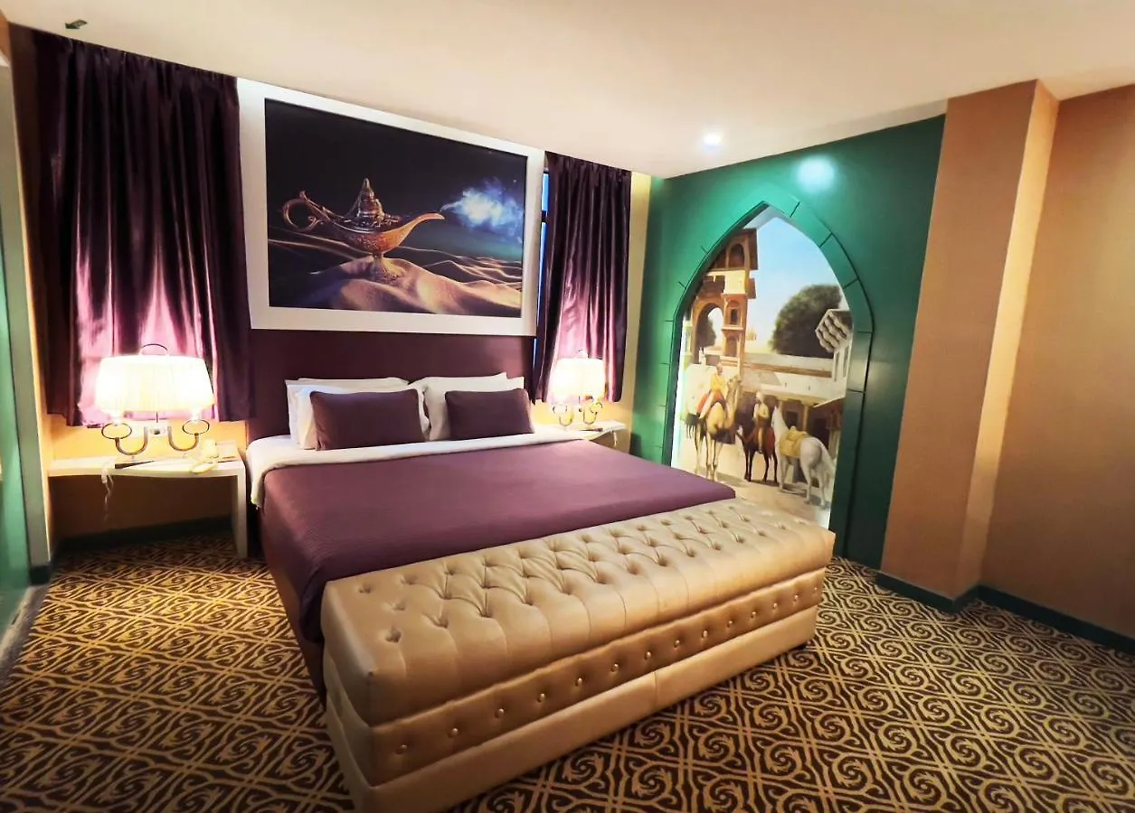 Kingston Hotel 3 - Kuala Lumpur Malaysia