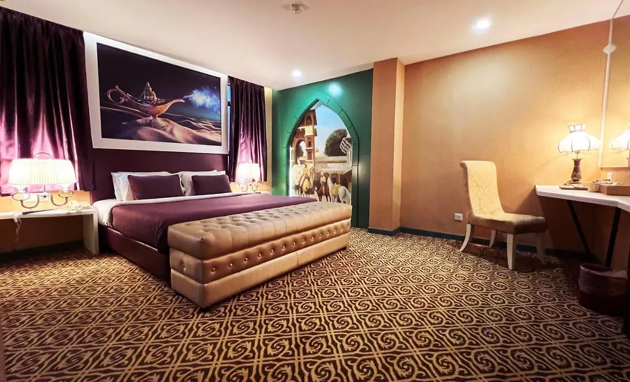 Kingston Hotel 3 - Kuala Lumpur