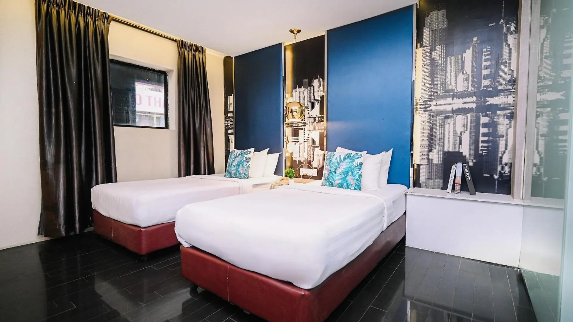 Kingston Hotel 3 - Kuala Lumpur 3*,