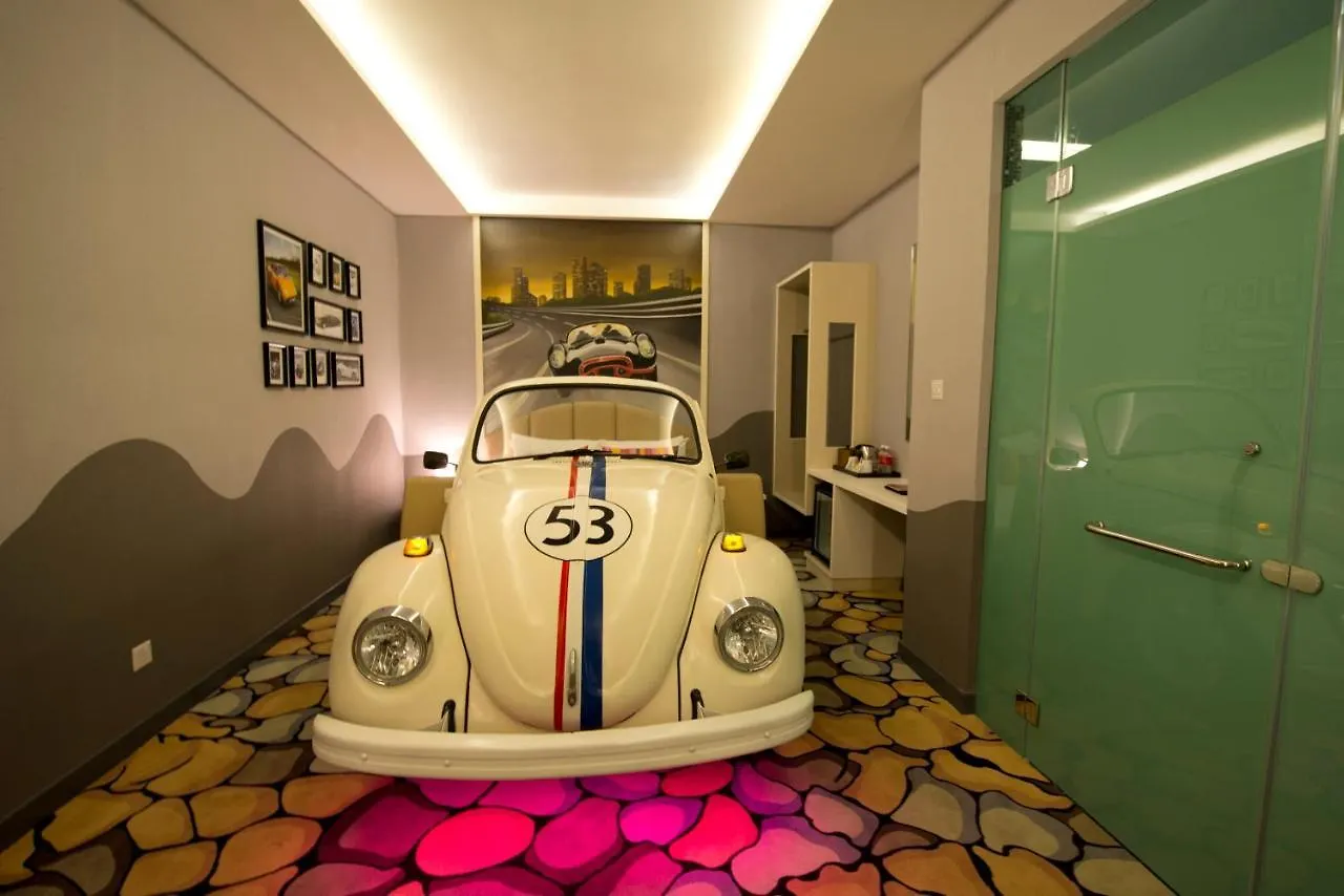 Kingston Hotel 3 - Kuala Lumpur