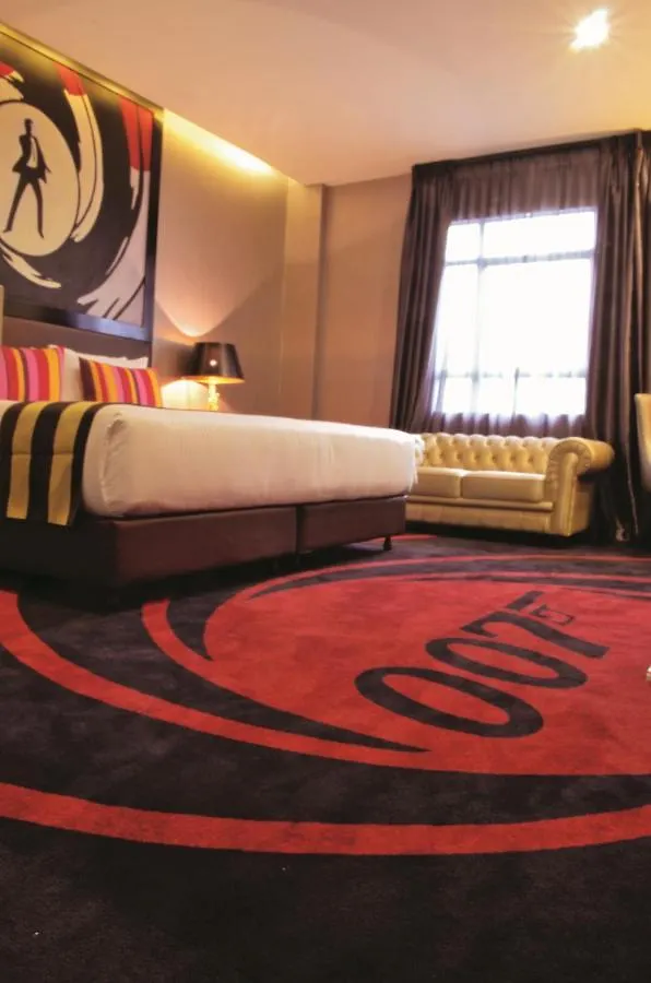 Kingston Hotel 3 - Kuala Lumpur