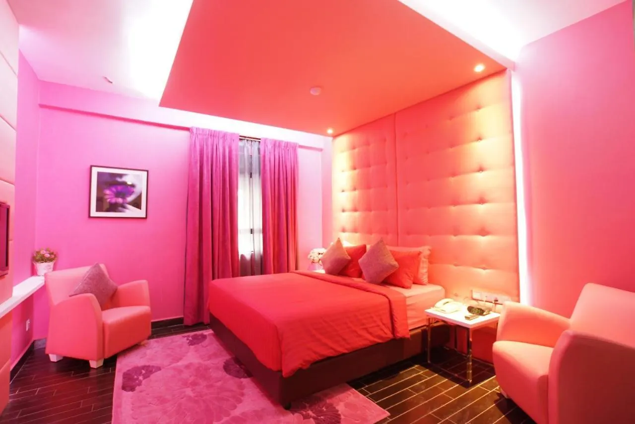 Kingston Hotel 3 - Kuala Lumpur
