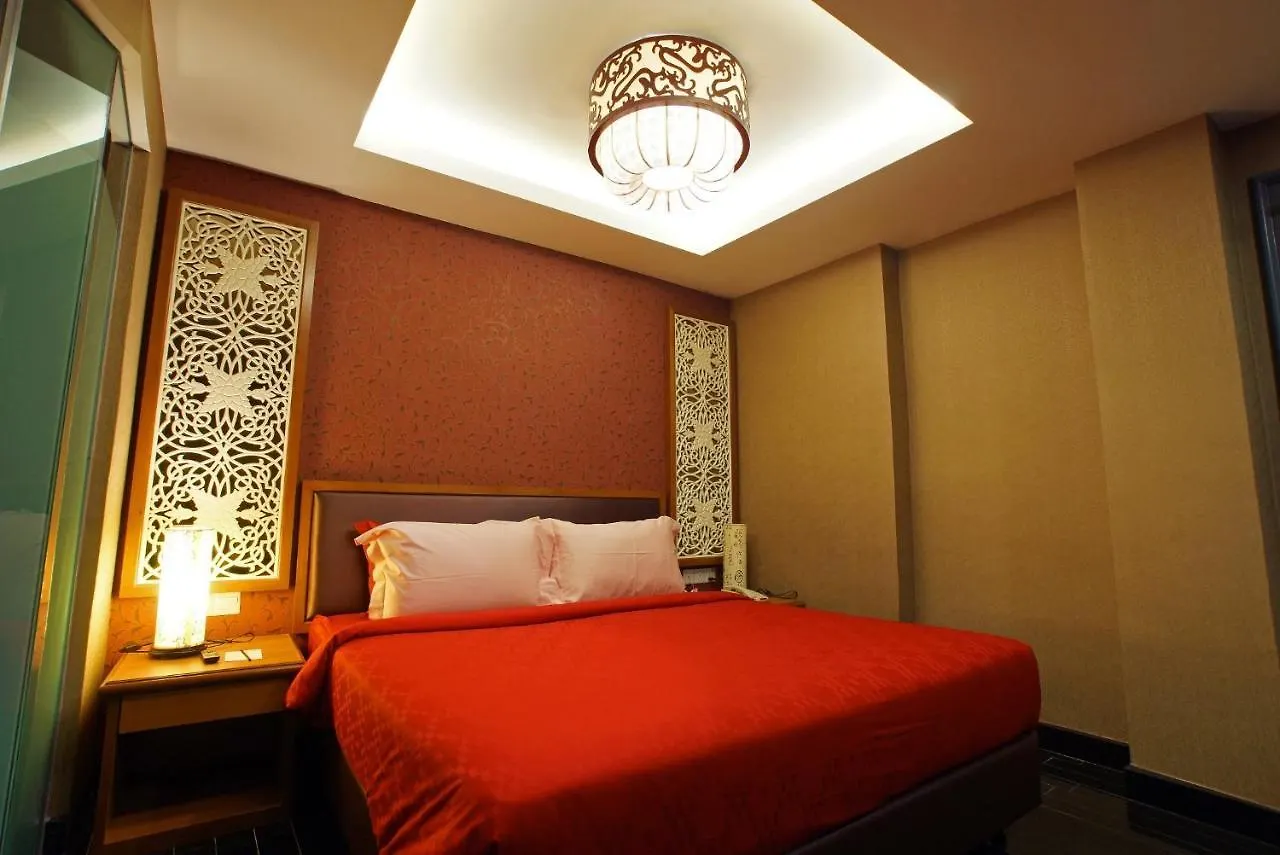 Kingston Hotel 3 - Kuala Lumpur Malesia