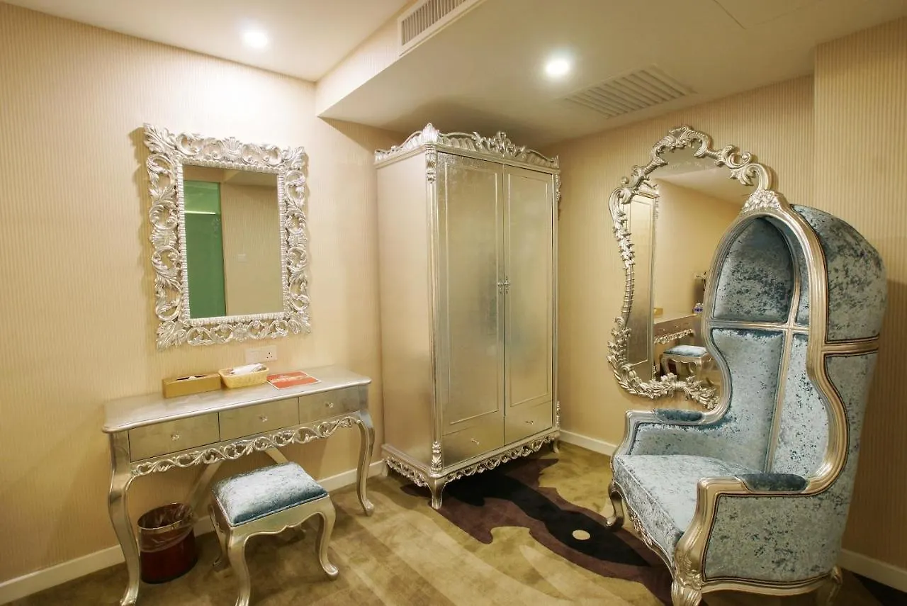 ***  Kingston Hotel 3 - Kuala Lumpur Malesia