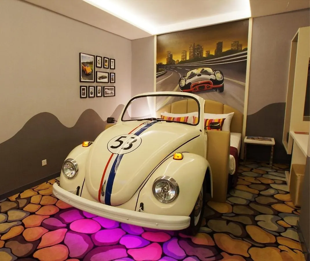 Kingston Hotel 3 - Kuala Lumpur