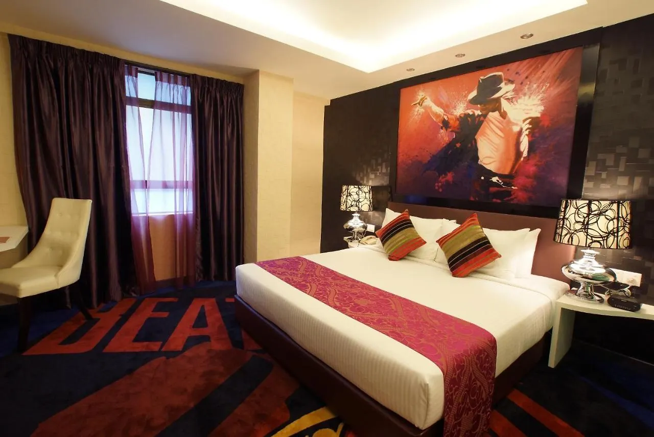 Kingston Hotel 3 - Kuala Lumpur 3*,  Malesia