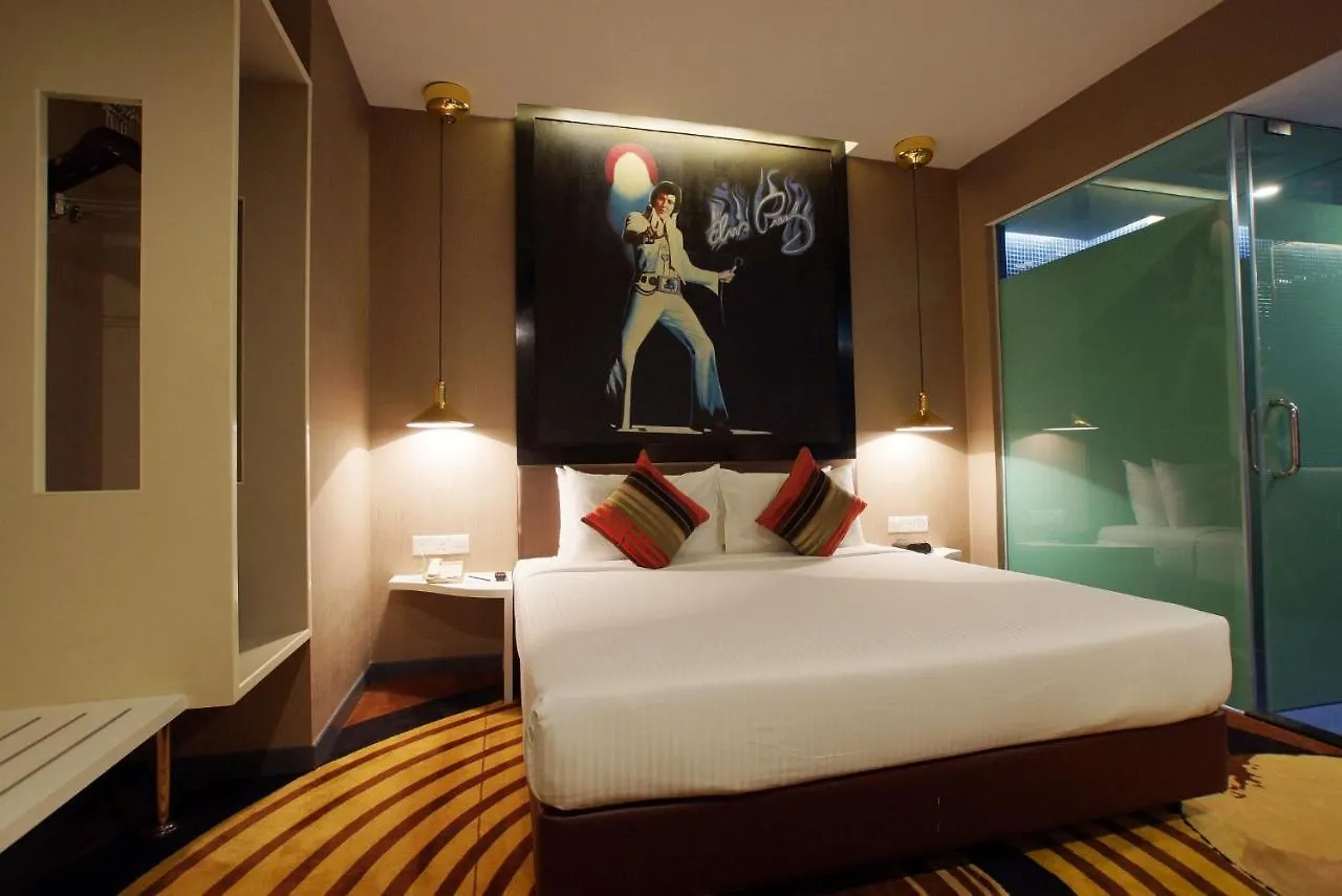 Kingston Hotel 3 - Kuala Lumpur 3*,  Malesia
