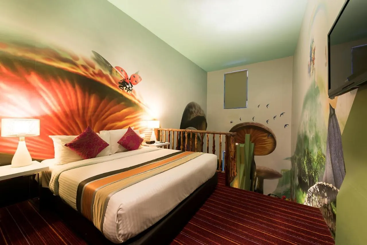 Kingston Hotel 3 - Kuala Lumpur