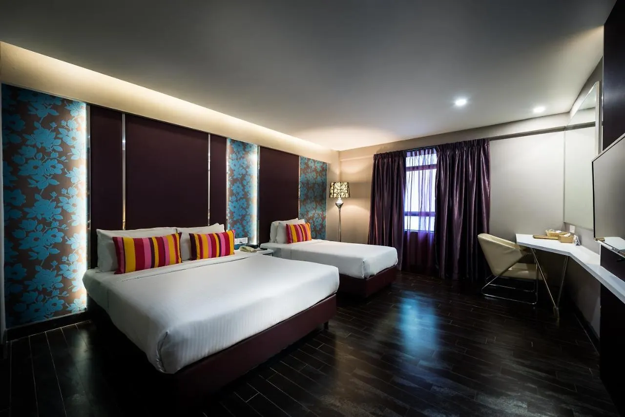 Kingston Hotel 3 - Kuala Lumpur