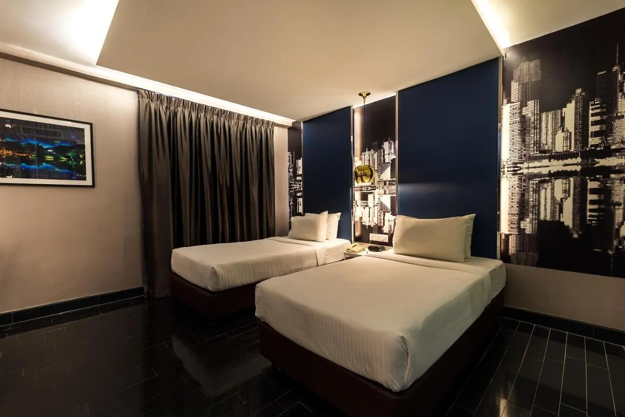 Kingston Hotel 3 - Kuala Lumpur