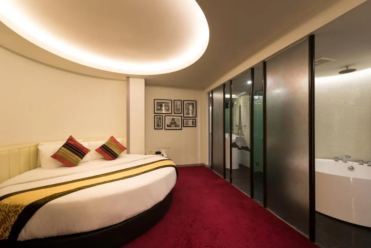 ***  Kingston Hotel 3 - Κουάλα Λουμπούρ Μαλαισία