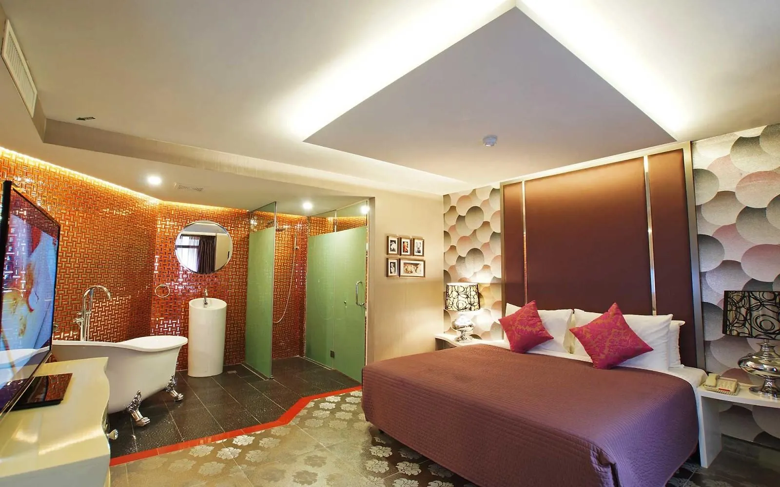 Kingston Hotel 3 - Kuala Lumpur Malesia