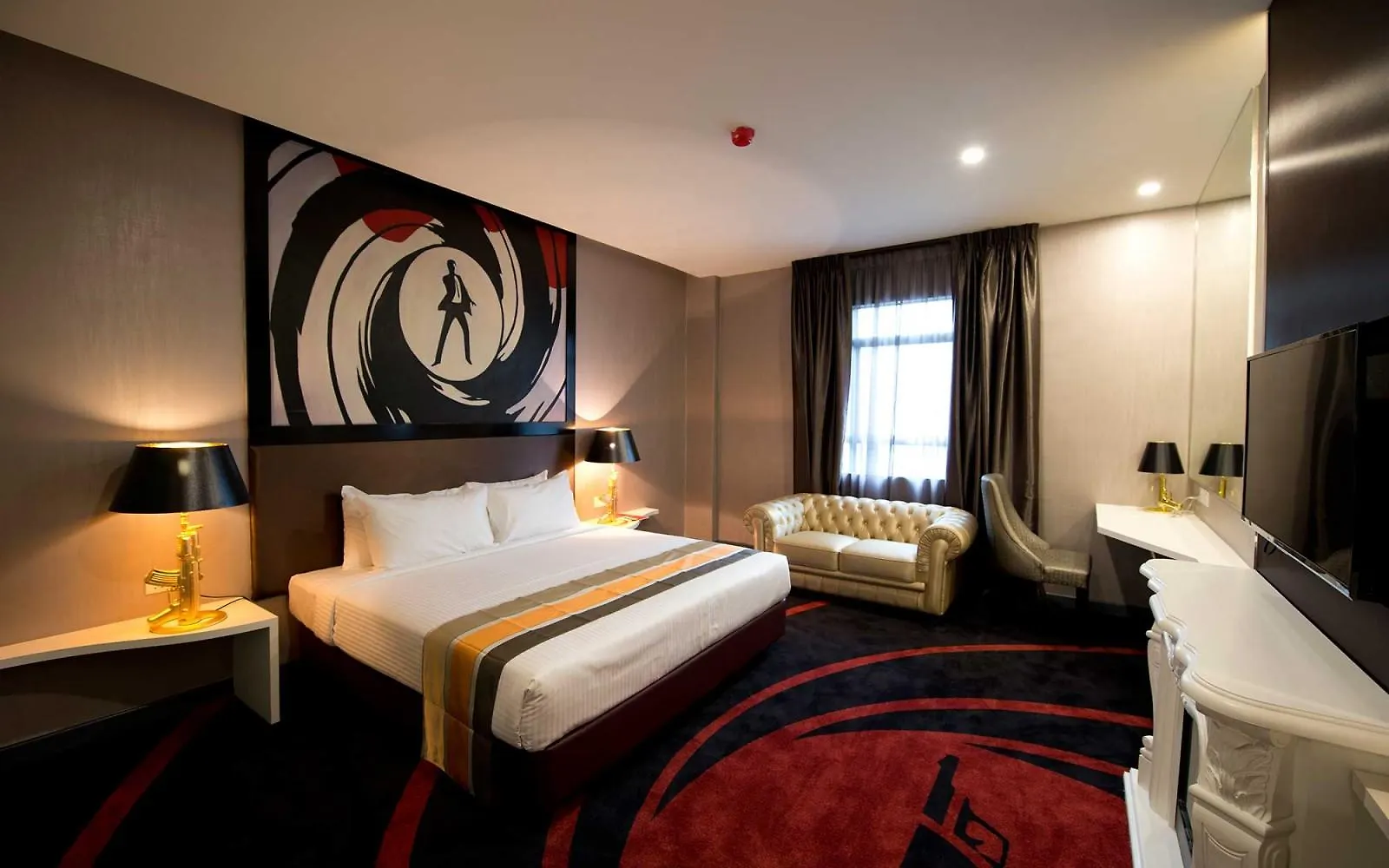 Kingston Hotel 3 - Kuala Lumpur 3*,  Malesia