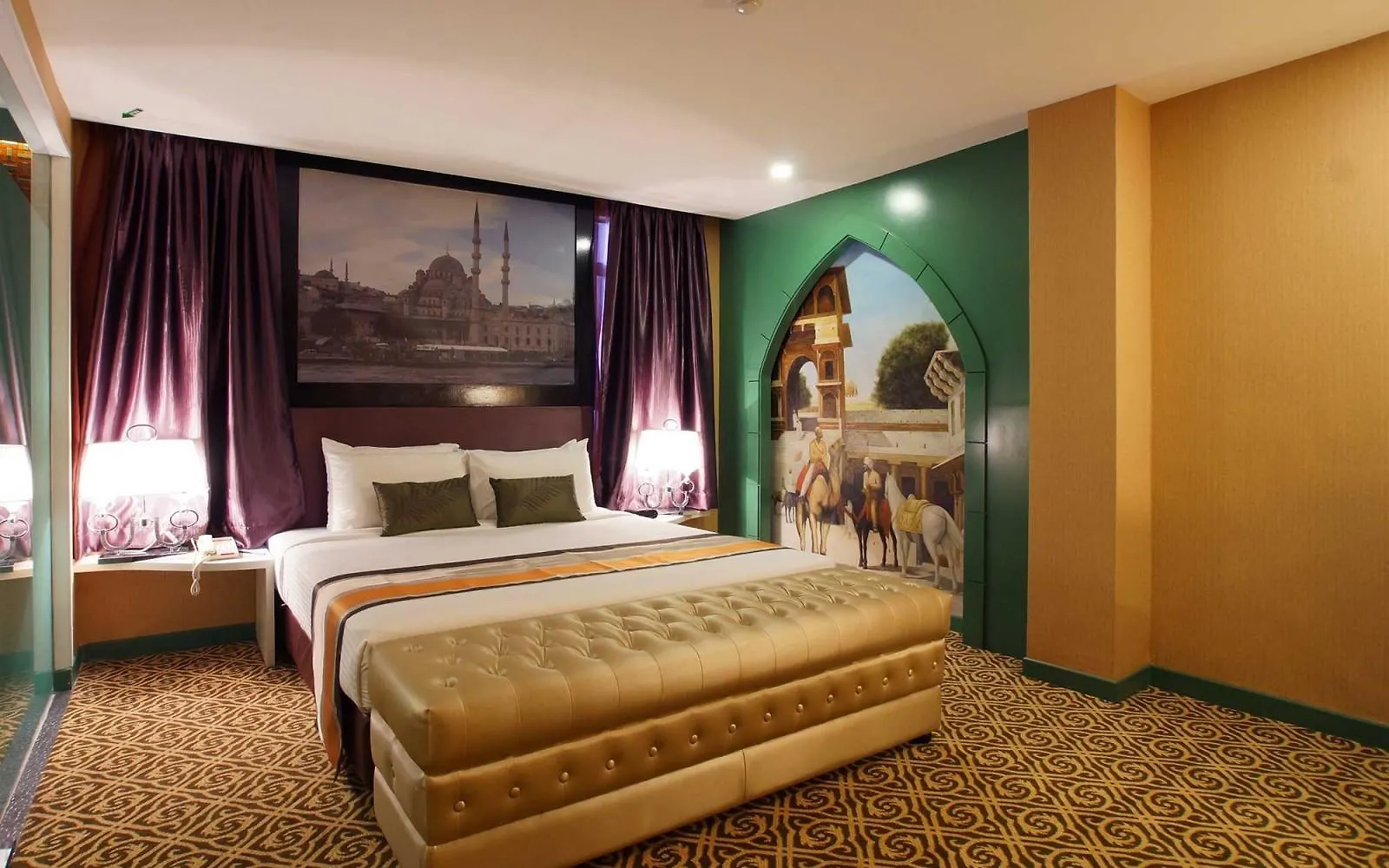 ***  Kingston Hotel 3 - Kuala Lumpur Malesia