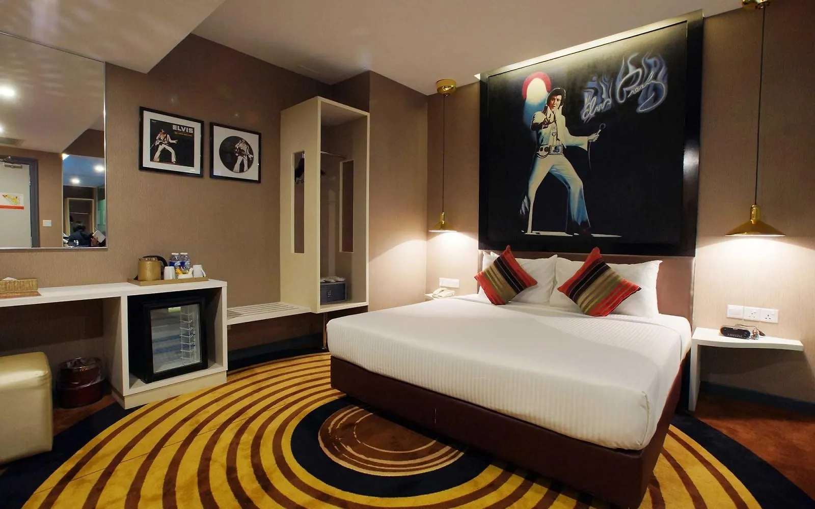 Kingston Hotel 3 - Κουάλα Λουμπούρ