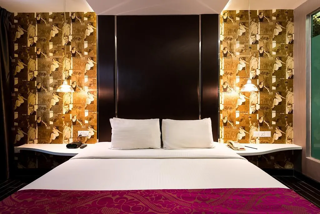 Kingston Hotel 3 - Kuala Lumpur