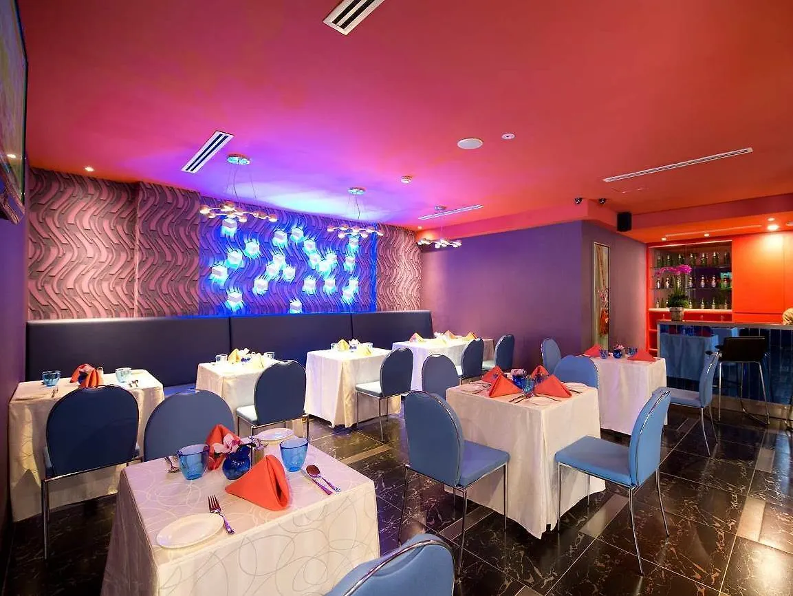 Kingston Hotel 3 - Κουάλα Λουμπούρ 3*,  Μαλαισία