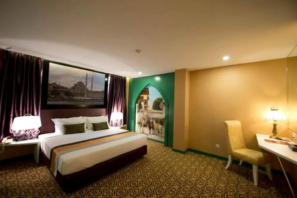 Kingston Hotel 3 - Kuala Lumpur