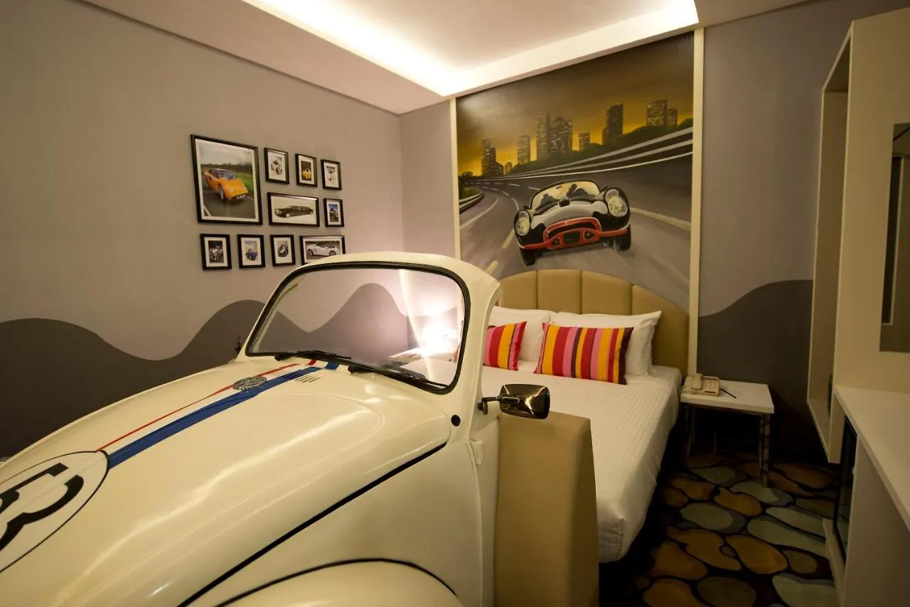 Kingston Hotel 3 - Kuala Lumpur