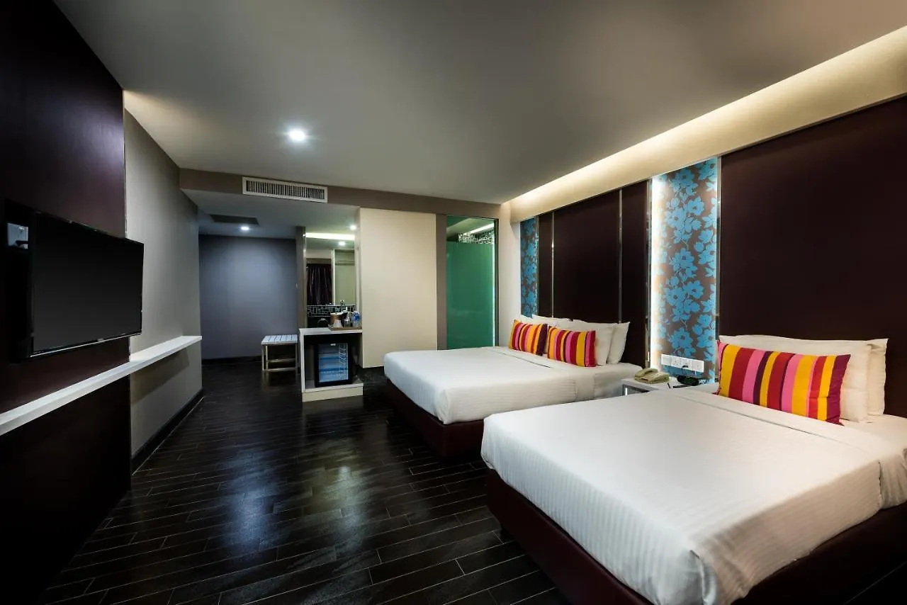 Kingston Hotel 3 - Kuala Lumpur