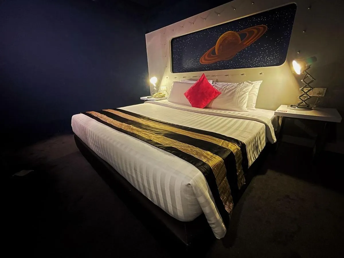 Kingston Hotel 3 - Kuala Lumpur 3*,