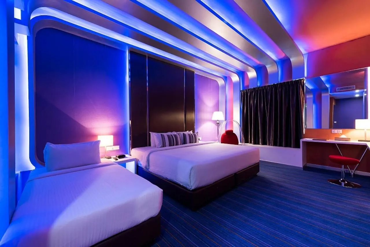 ***  Kingston Hotel 3 - Kuala Lumpur Malajsie